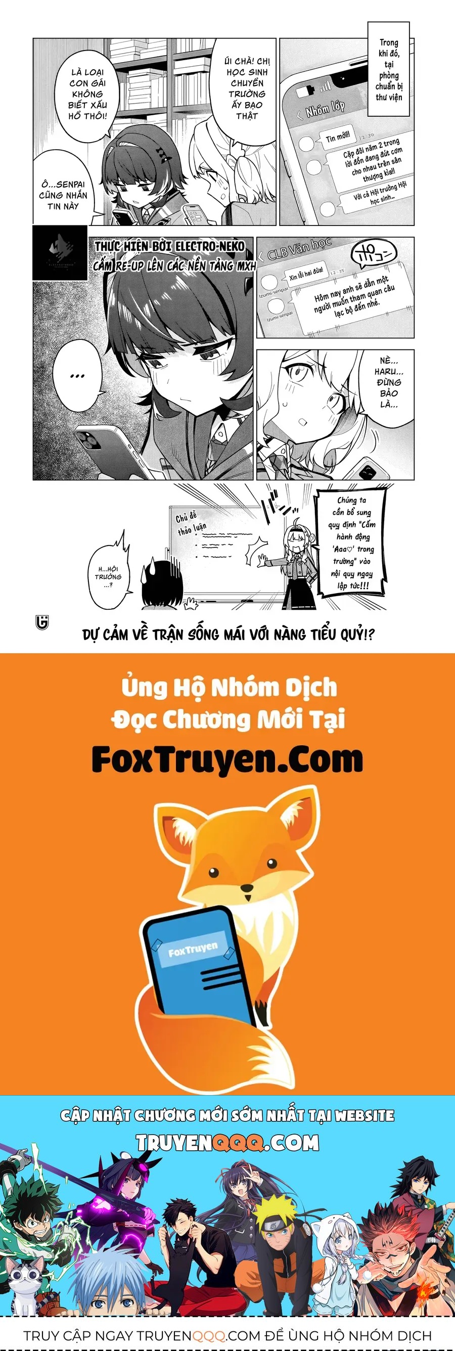 Một Cô Gái Có Thể Nói Chapter 3 - 26