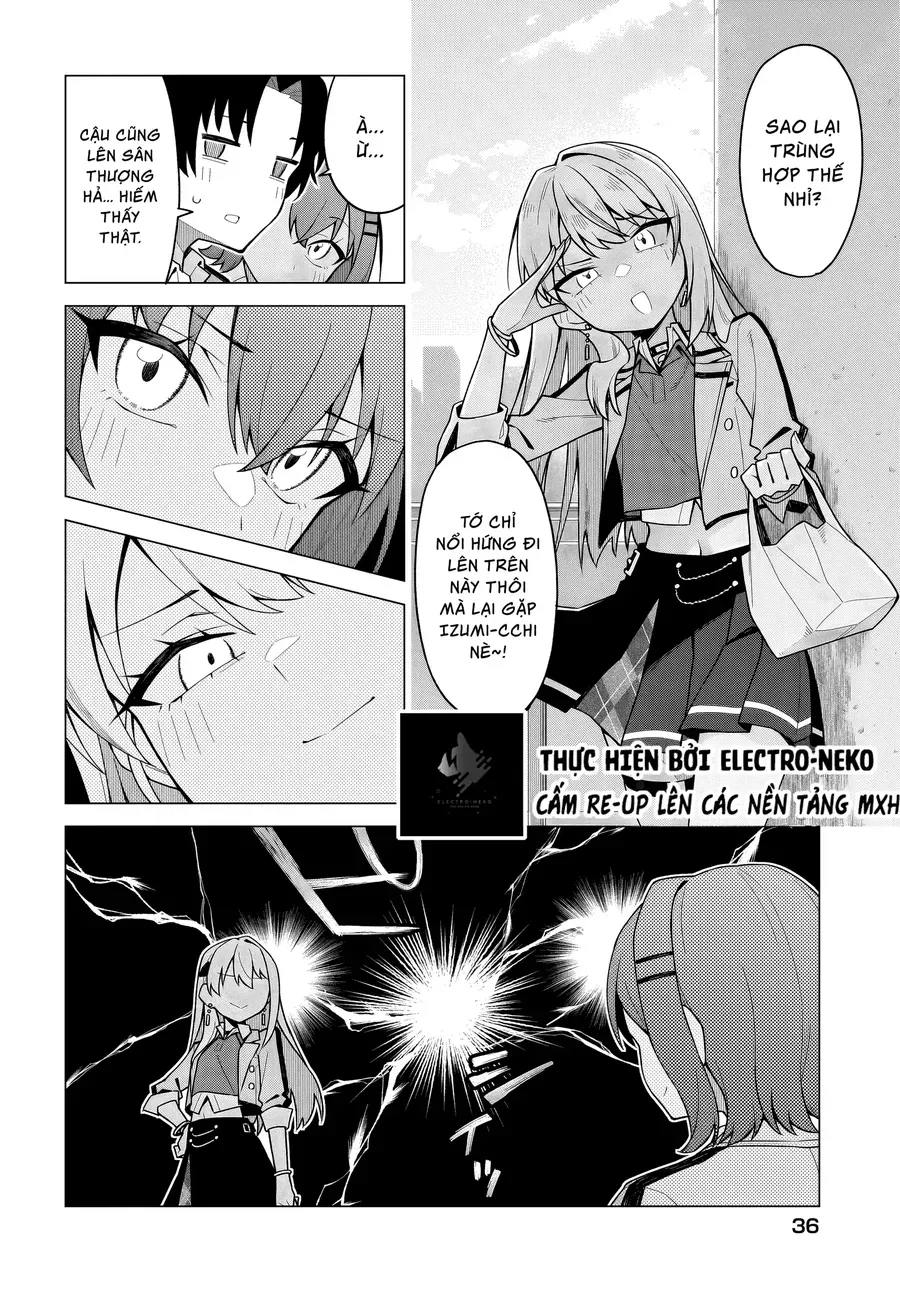 Một Cô Gái Có Thể Nói Chapter 3 - 10