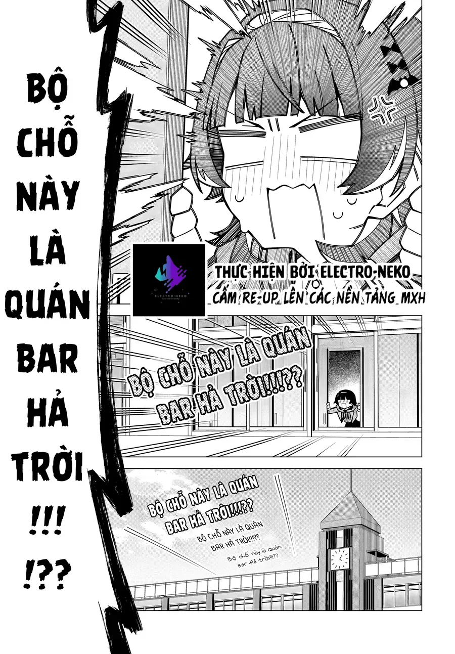 Một Cô Gái Có Thể Nói Chapter 4 - 21