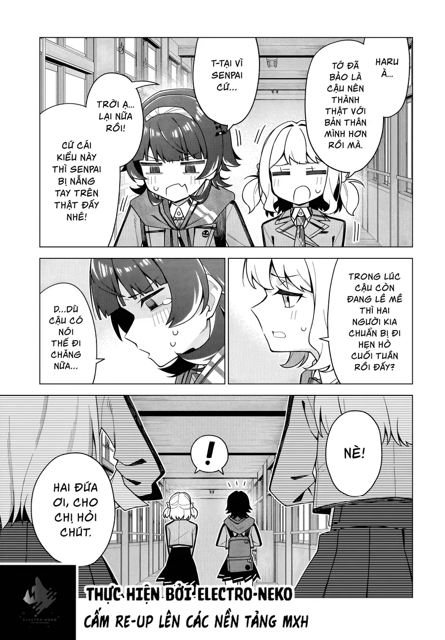 Một Cô Gái Có Thể Nói Chapter 4 - 27