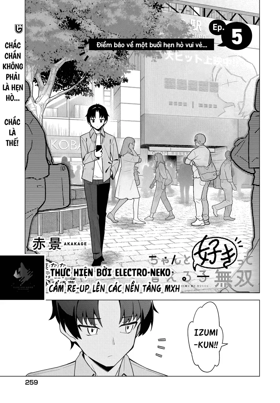 Một Cô Gái Có Thể Nói Chapter 4 - 29