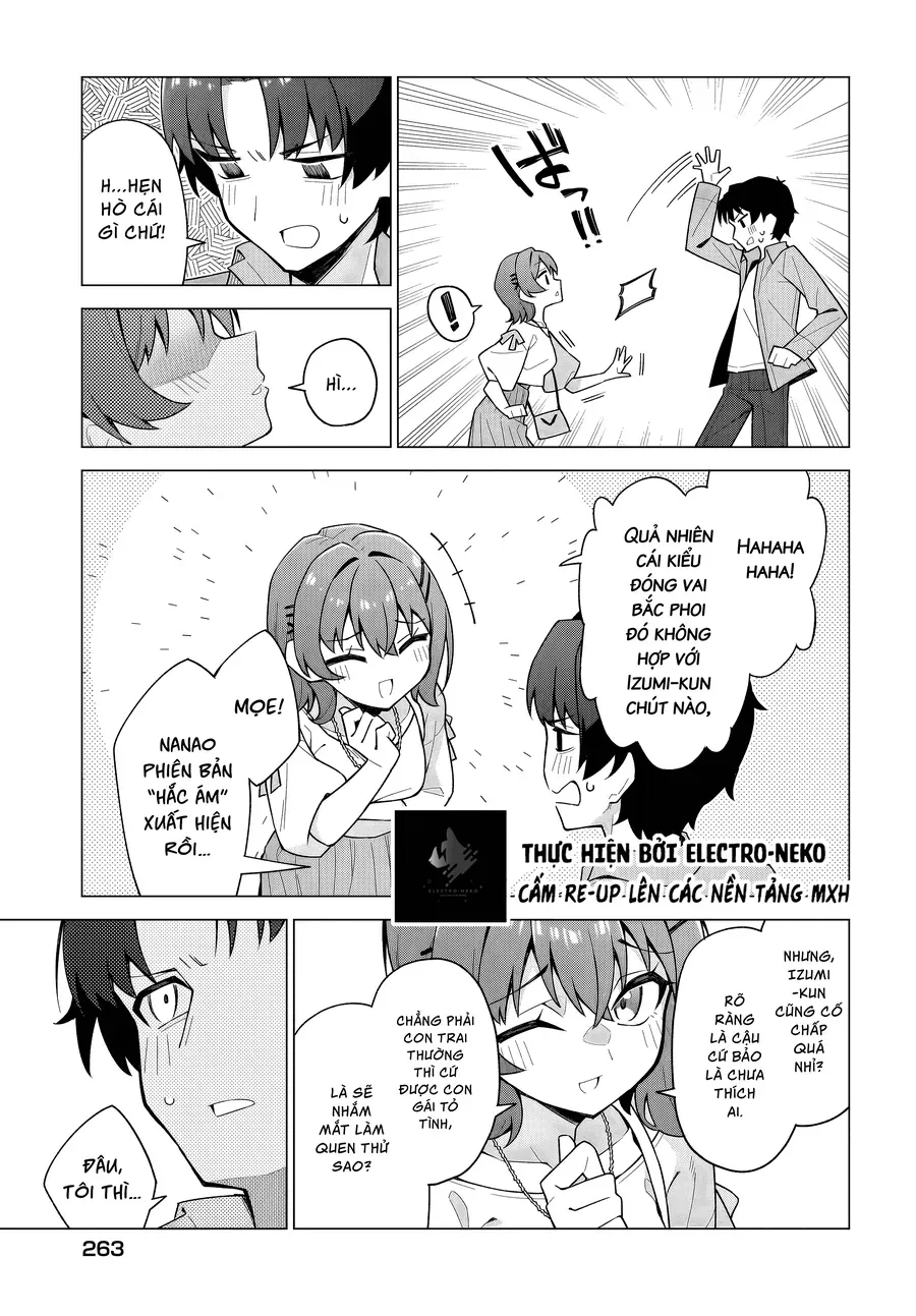 Một Cô Gái Có Thể Nói Chapter 4 - 33