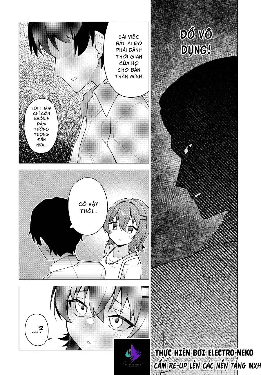 Một Cô Gái Có Thể Nói Chapter 4 - 34