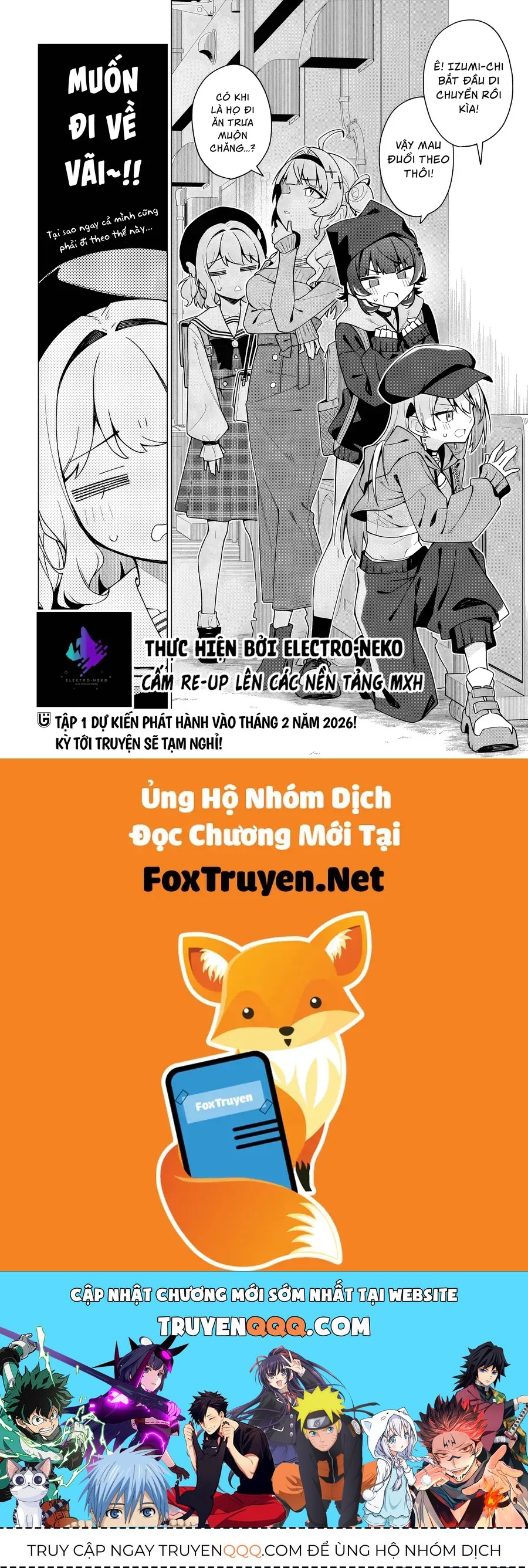 Một Cô Gái Có Thể Nói Chapter 4 - 36