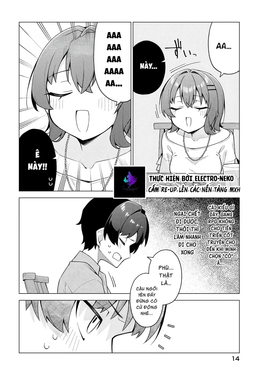 Một Cô Gái Có Thể Nói Chapter 6 - 14