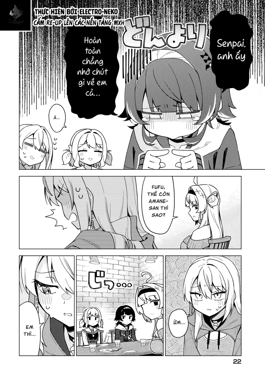 Một Cô Gái Có Thể Nói Chapter 6 - 22