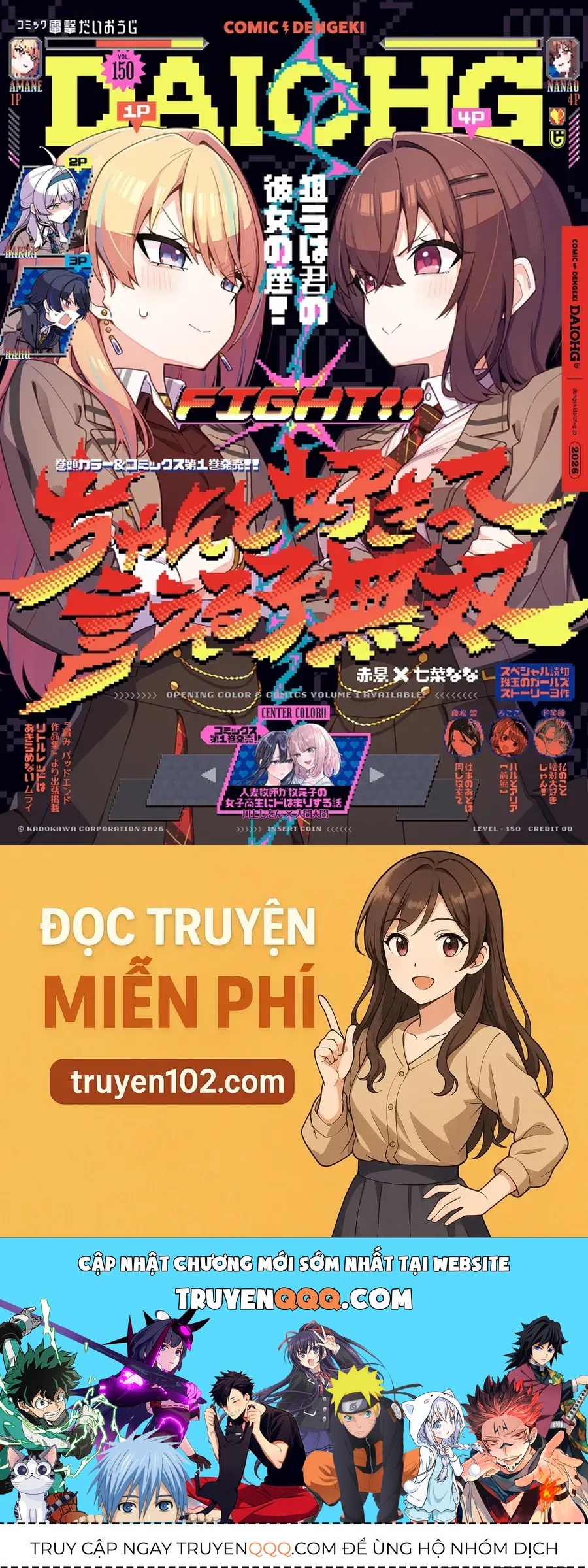 Một Cô Gái Có Thể Nói Chapter 6 - 28