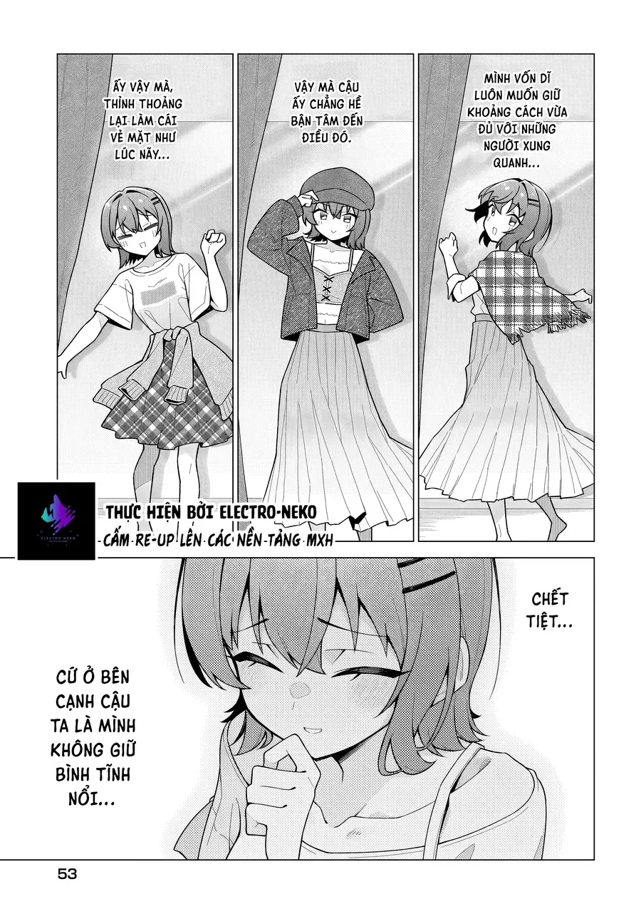 Một Cô Gái Có Thể Nói Chapter 7 - 22