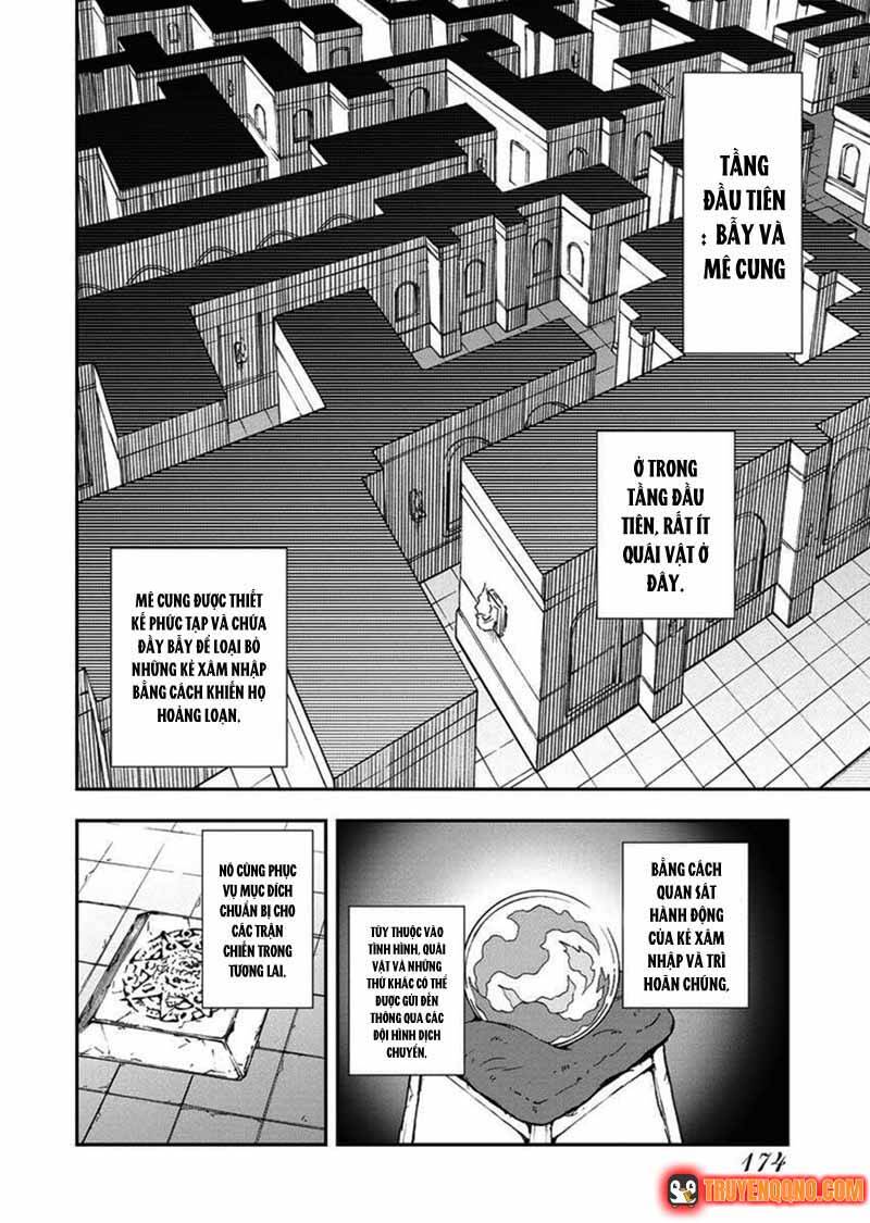 Luyện Kim Thuật Sư Bị Trục Xuất, Có Muốn Xây Dựng Hầm Ngục Mạnh Nhất Không? Chapter 17 - 2