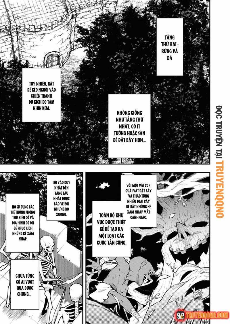 Luyện Kim Thuật Sư Bị Trục Xuất, Có Muốn Xây Dựng Hầm Ngục Mạnh Nhất Không? Chapter 17 - 3