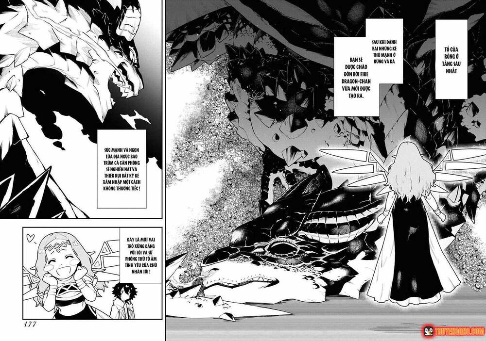 Luyện Kim Thuật Sư Bị Trục Xuất, Có Muốn Xây Dựng Hầm Ngục Mạnh Nhất Không? Chapter 17 - 4