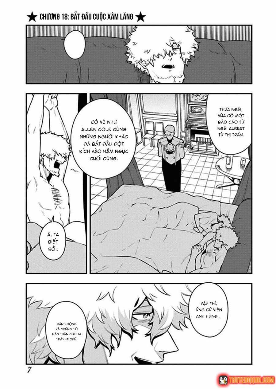 Luyện Kim Thuật Sư Bị Trục Xuất, Có Muốn Xây Dựng Hầm Ngục Mạnh Nhất Không? Chapter 18 - 2