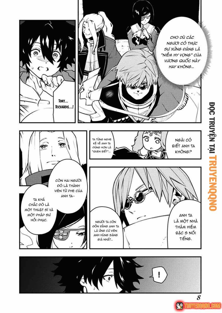 Luyện Kim Thuật Sư Bị Trục Xuất, Có Muốn Xây Dựng Hầm Ngục Mạnh Nhất Không? Chapter 18 - 3