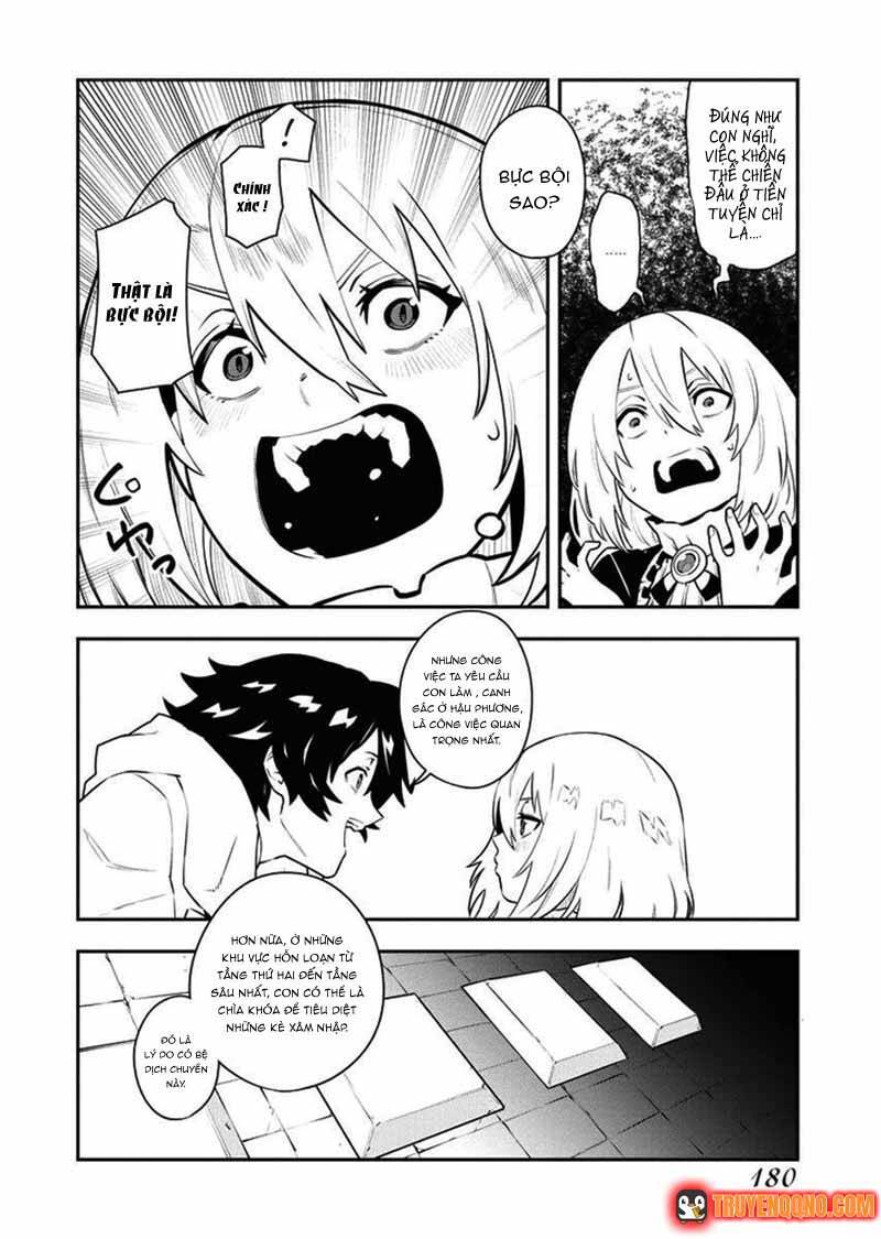 Luyện Kim Thuật Sư Bị Trục Xuất, Có Muốn Xây Dựng Hầm Ngục Mạnh Nhất Không? Chapter 17 - 7