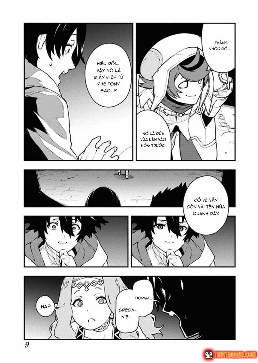 Luyện Kim Thuật Sư Bị Trục Xuất, Có Muốn Xây Dựng Hầm Ngục Mạnh Nhất Không? Chapter 18 - 4