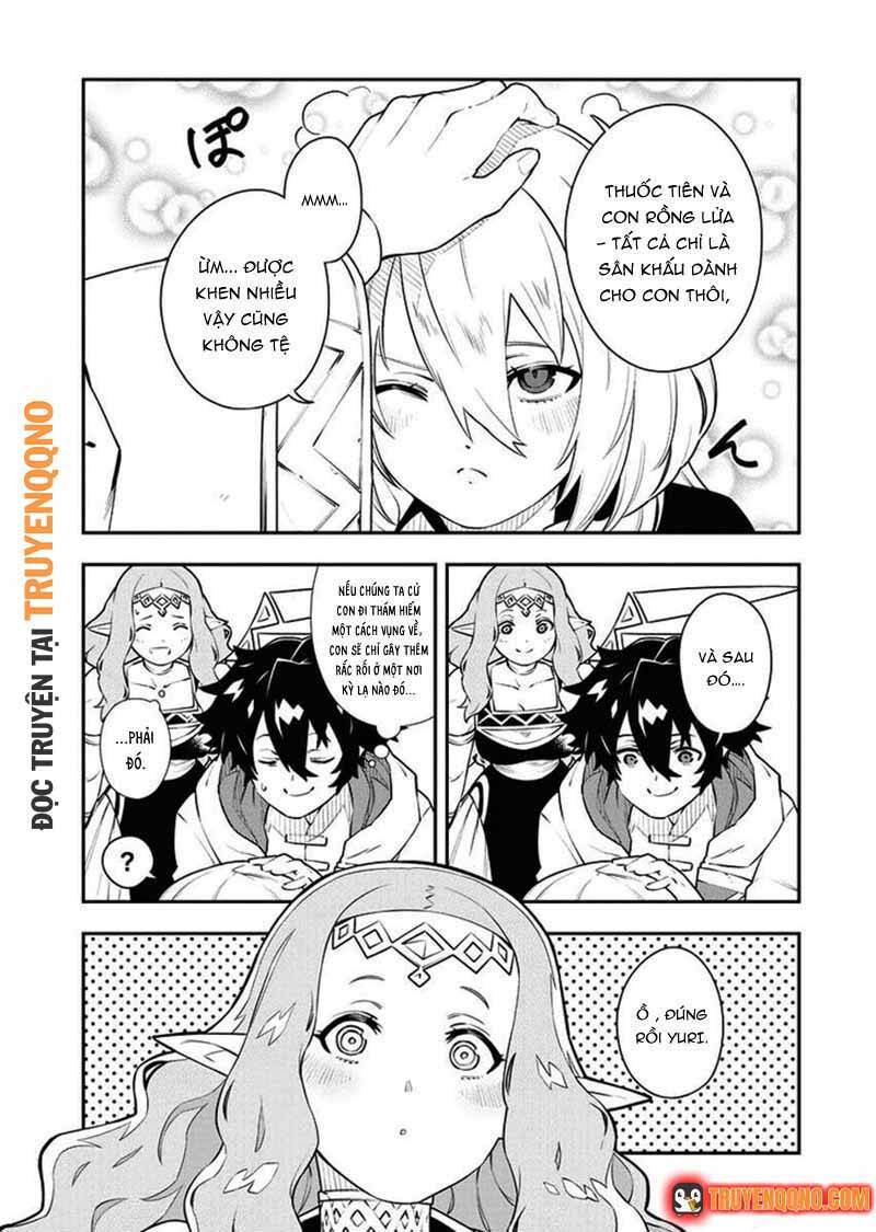 Luyện Kim Thuật Sư Bị Trục Xuất, Có Muốn Xây Dựng Hầm Ngục Mạnh Nhất Không? Chapter 17 - 8