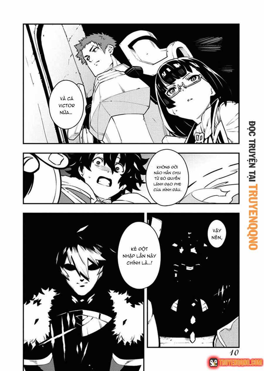 Luyện Kim Thuật Sư Bị Trục Xuất, Có Muốn Xây Dựng Hầm Ngục Mạnh Nhất Không? Chapter 18 - 5