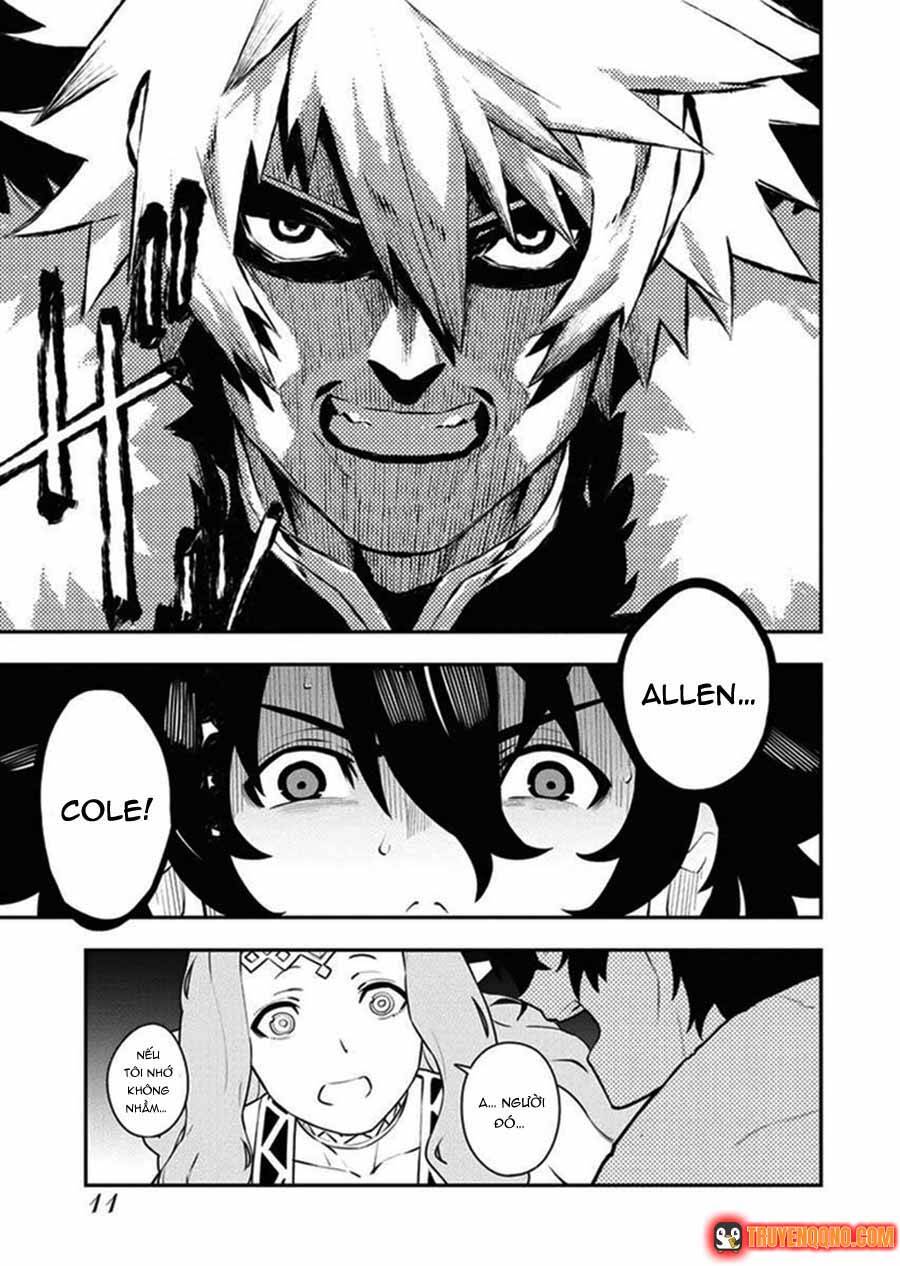 Luyện Kim Thuật Sư Bị Trục Xuất, Có Muốn Xây Dựng Hầm Ngục Mạnh Nhất Không? Chapter 18 - 6