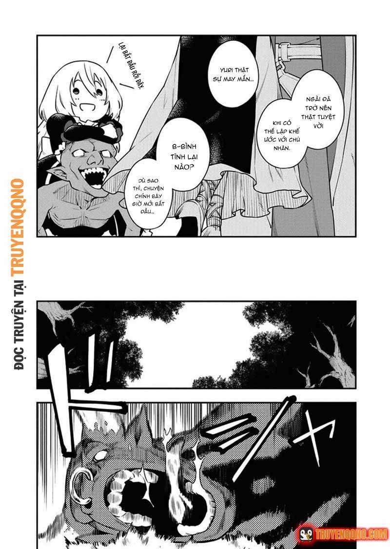 Luyện Kim Thuật Sư Bị Trục Xuất, Có Muốn Xây Dựng Hầm Ngục Mạnh Nhất Không? Chapter 17 - 10