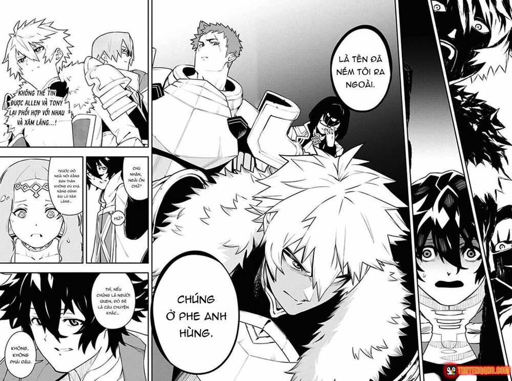 Luyện Kim Thuật Sư Bị Trục Xuất, Có Muốn Xây Dựng Hầm Ngục Mạnh Nhất Không? Chapter 18 - 7