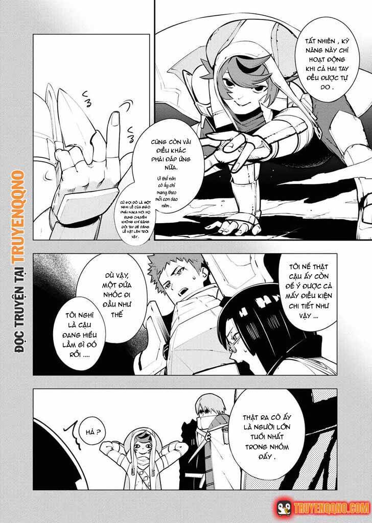 Luyện Kim Thuật Sư Bị Trục Xuất, Có Muốn Xây Dựng Hầm Ngục Mạnh Nhất Không? Chapter 19 - 5