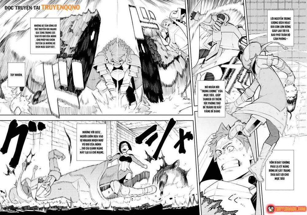 Luyện Kim Thuật Sư Bị Trục Xuất, Có Muốn Xây Dựng Hầm Ngục Mạnh Nhất Không? Chapter 20 - 3