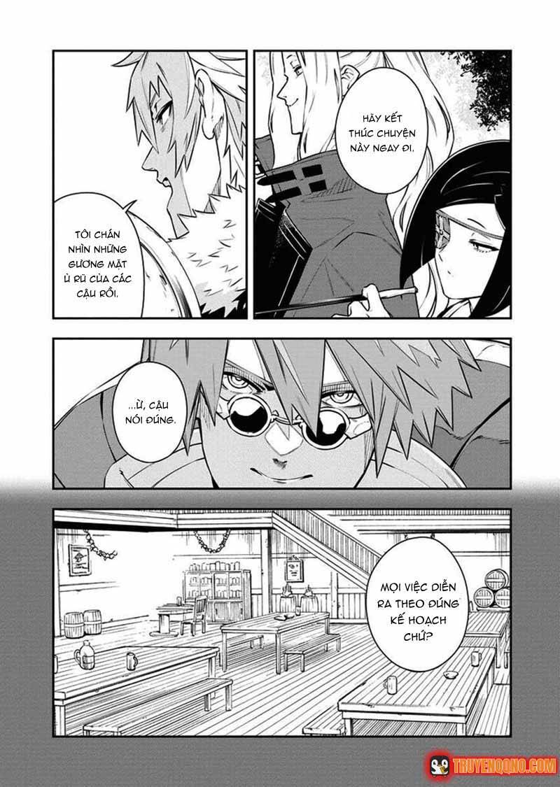Luyện Kim Thuật Sư Bị Trục Xuất, Có Muốn Xây Dựng Hầm Ngục Mạnh Nhất Không? Chapter 17 - 12