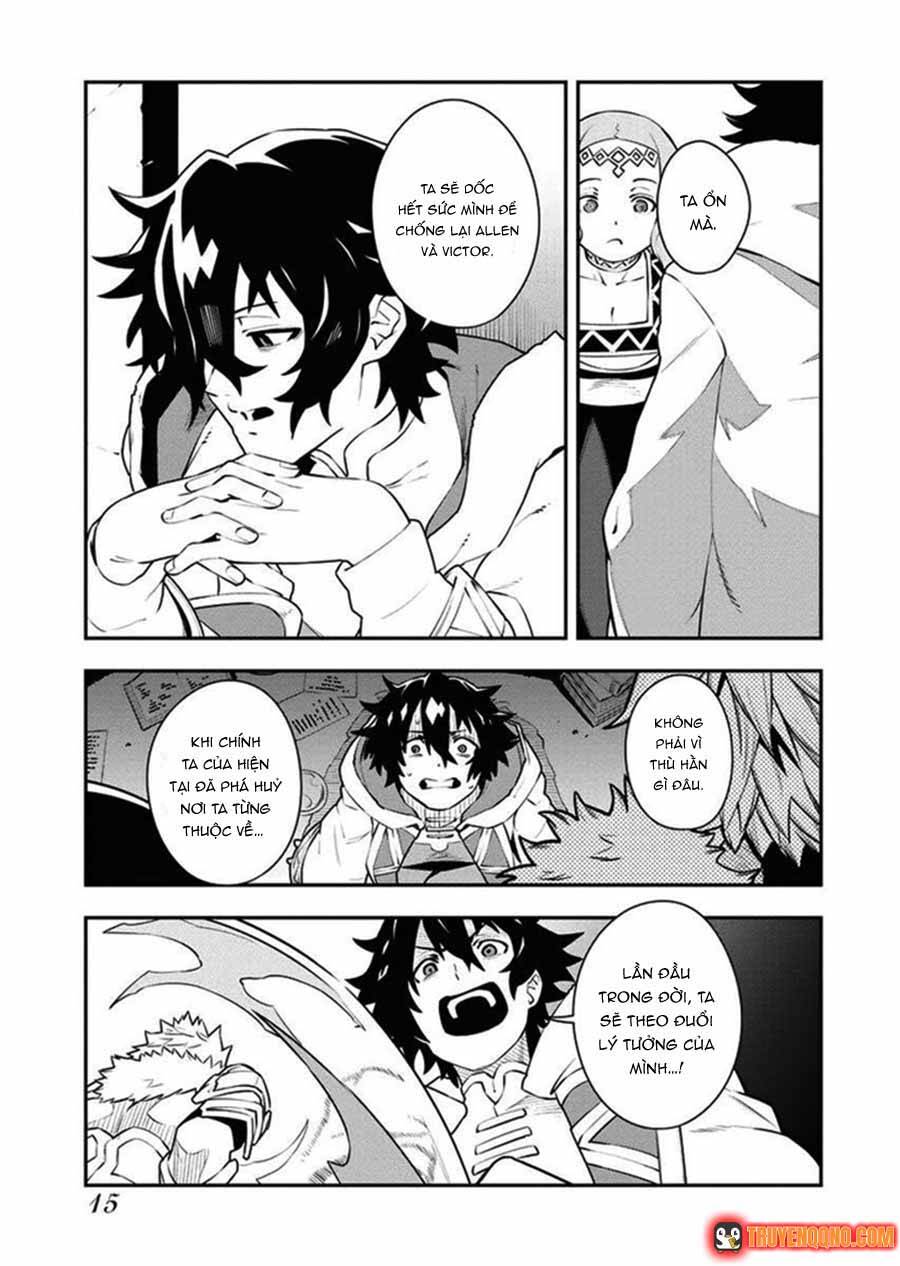 Luyện Kim Thuật Sư Bị Trục Xuất, Có Muốn Xây Dựng Hầm Ngục Mạnh Nhất Không? Chapter 18 - 9
