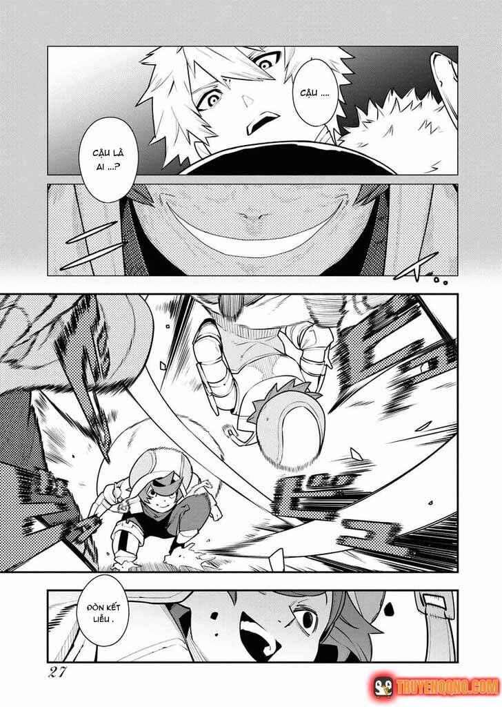 Luyện Kim Thuật Sư Bị Trục Xuất, Có Muốn Xây Dựng Hầm Ngục Mạnh Nhất Không? Chapter 19 - 6