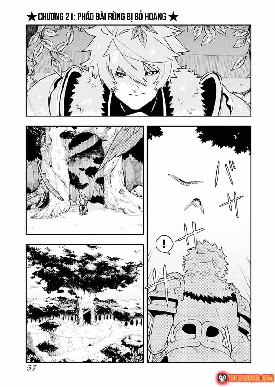 Luyện Kim Thuật Sư Bị Trục Xuất, Có Muốn Xây Dựng Hầm Ngục Mạnh Nhất Không? Chapter 21 - 2