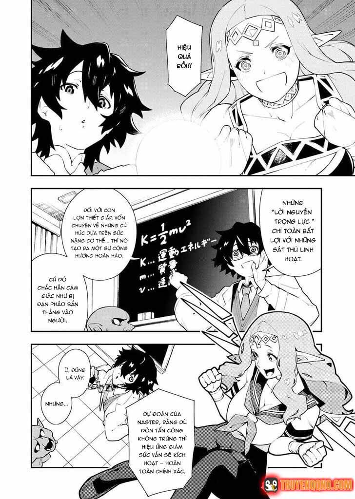 Luyện Kim Thuật Sư Bị Trục Xuất, Có Muốn Xây Dựng Hầm Ngục Mạnh Nhất Không? Chapter 20 - 4
