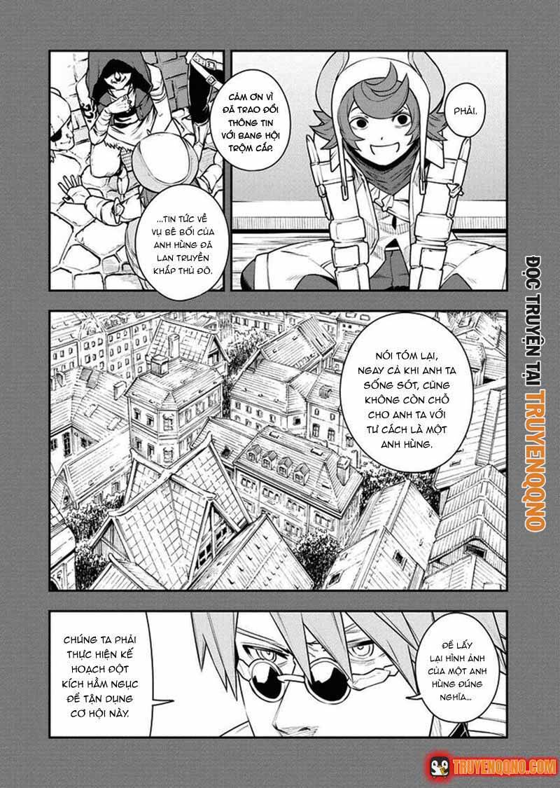 Luyện Kim Thuật Sư Bị Trục Xuất, Có Muốn Xây Dựng Hầm Ngục Mạnh Nhất Không? Chapter 17 - 13