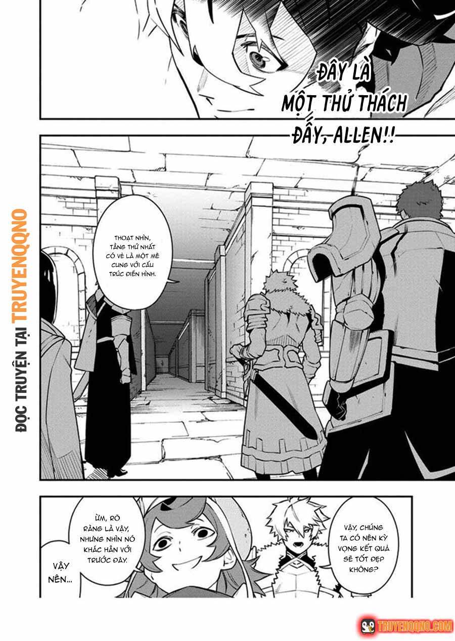 Luyện Kim Thuật Sư Bị Trục Xuất, Có Muốn Xây Dựng Hầm Ngục Mạnh Nhất Không? Chapter 18 - 10