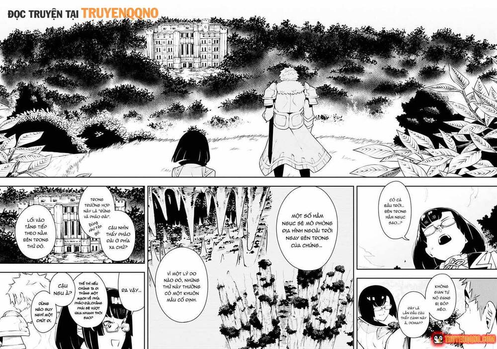 Luyện Kim Thuật Sư Bị Trục Xuất, Có Muốn Xây Dựng Hầm Ngục Mạnh Nhất Không? Chapter 21 - 3