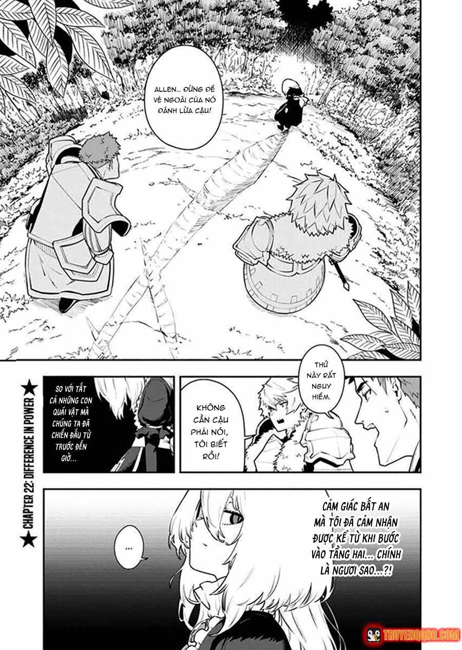 Luyện Kim Thuật Sư Bị Trục Xuất, Có Muốn Xây Dựng Hầm Ngục Mạnh Nhất Không? Chapter 22 - 2