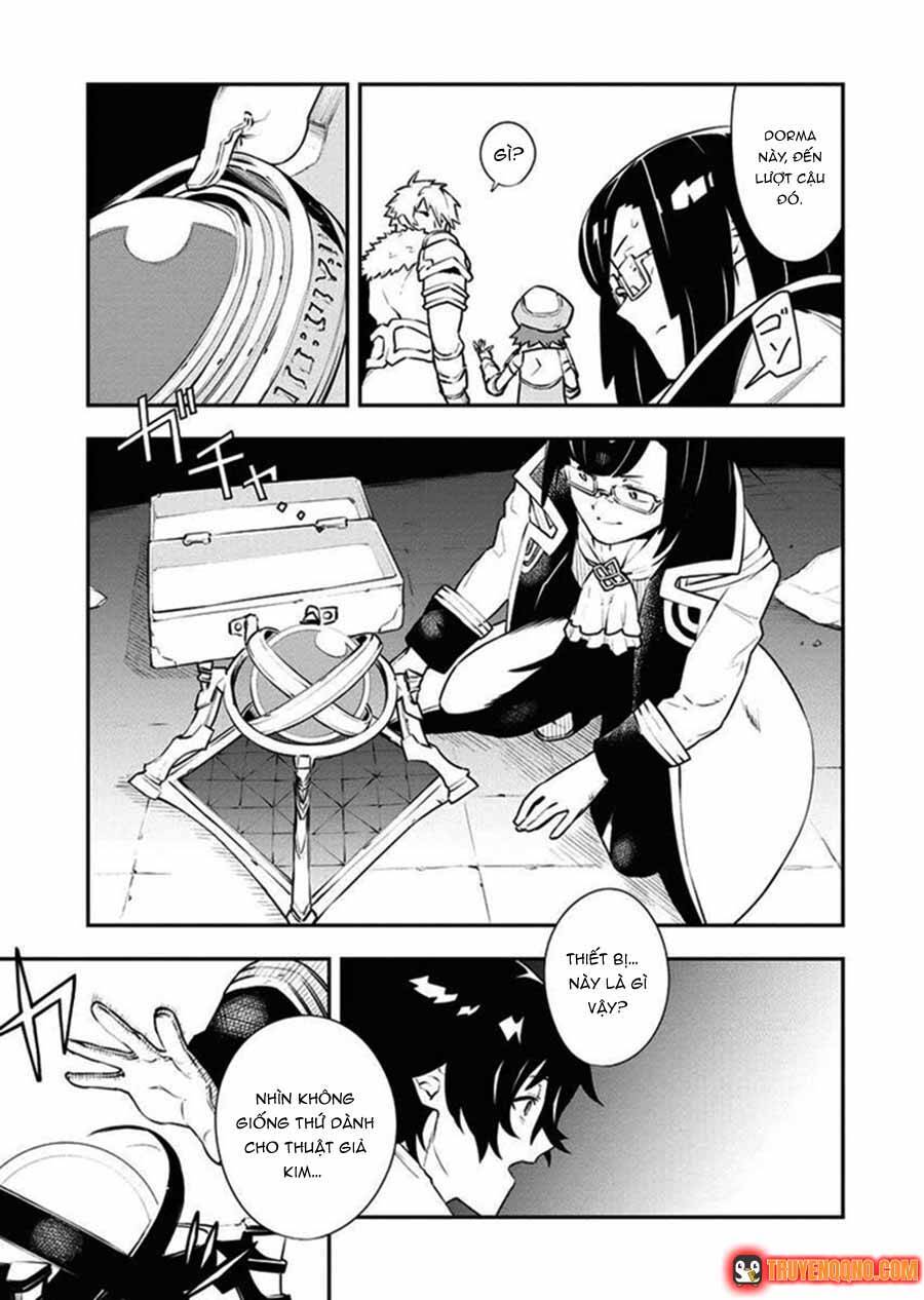 Luyện Kim Thuật Sư Bị Trục Xuất, Có Muốn Xây Dựng Hầm Ngục Mạnh Nhất Không? Chapter 18 - 11
