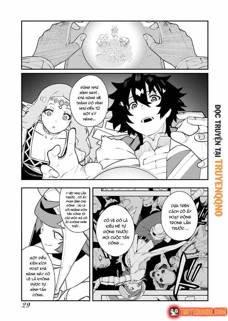 Luyện Kim Thuật Sư Bị Trục Xuất, Có Muốn Xây Dựng Hầm Ngục Mạnh Nhất Không? Chapter 19 - 8