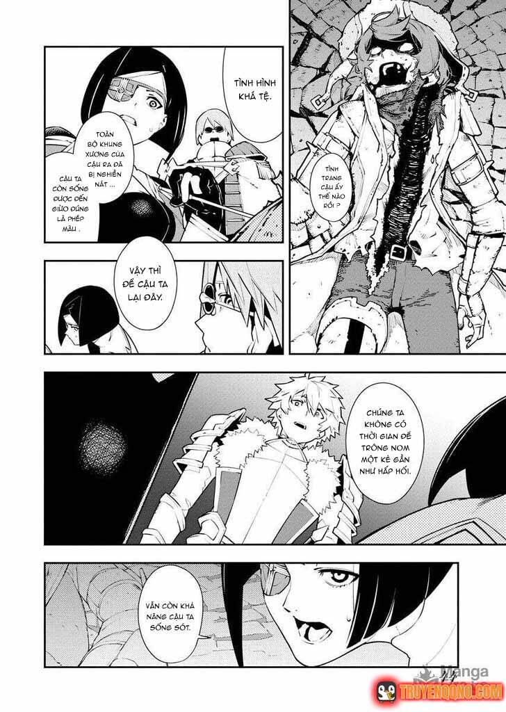 Luyện Kim Thuật Sư Bị Trục Xuất, Có Muốn Xây Dựng Hầm Ngục Mạnh Nhất Không? Chapter 20 - 6