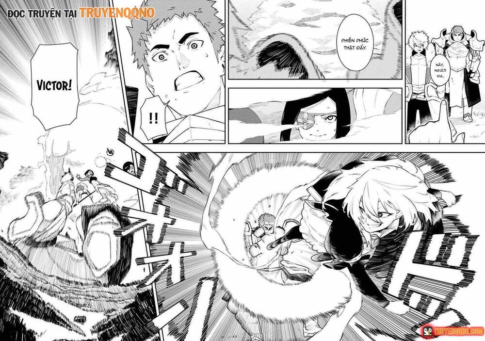 Luyện Kim Thuật Sư Bị Trục Xuất, Có Muốn Xây Dựng Hầm Ngục Mạnh Nhất Không? Chapter 22 - 3