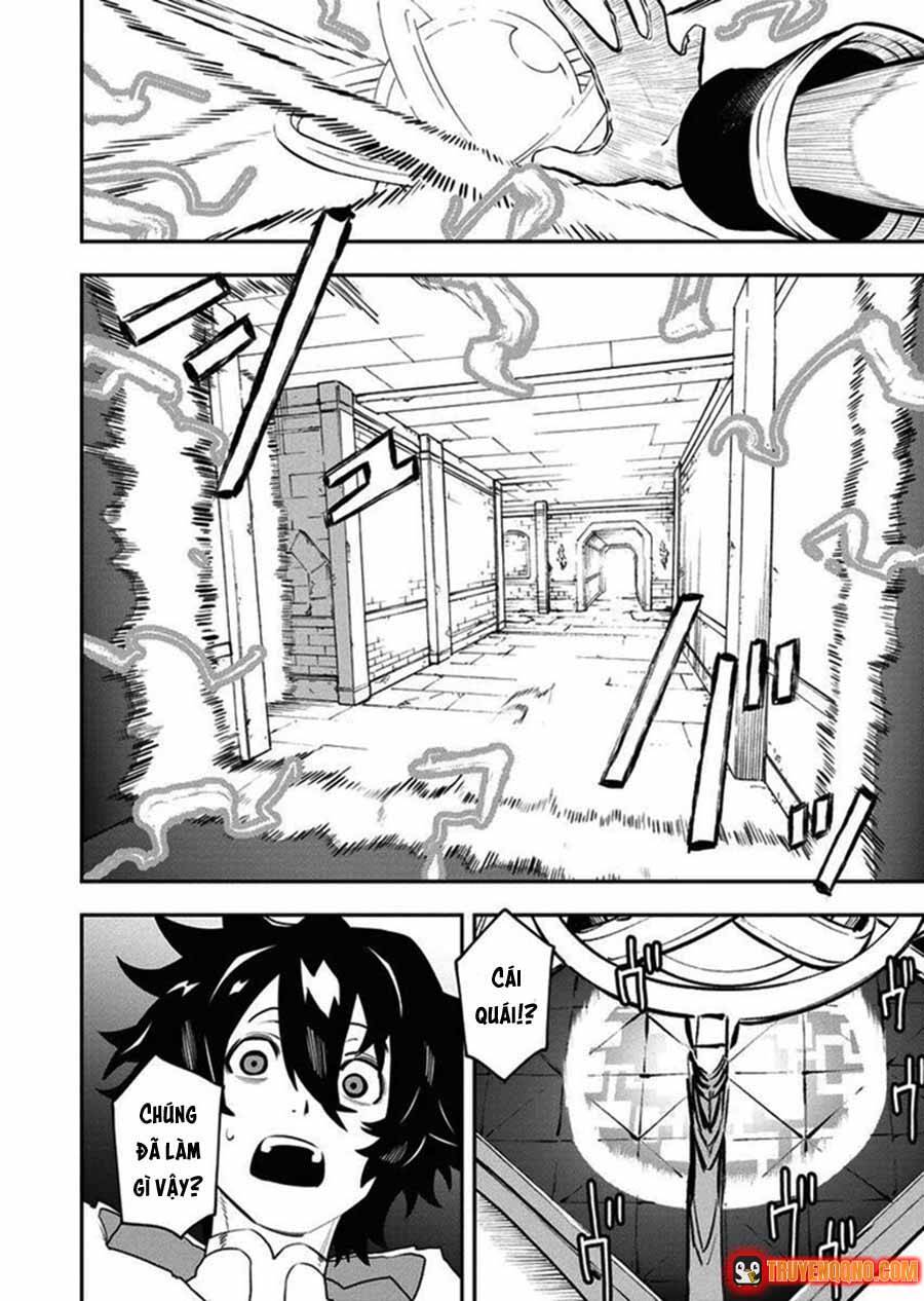 Luyện Kim Thuật Sư Bị Trục Xuất, Có Muốn Xây Dựng Hầm Ngục Mạnh Nhất Không? Chapter 18 - 12