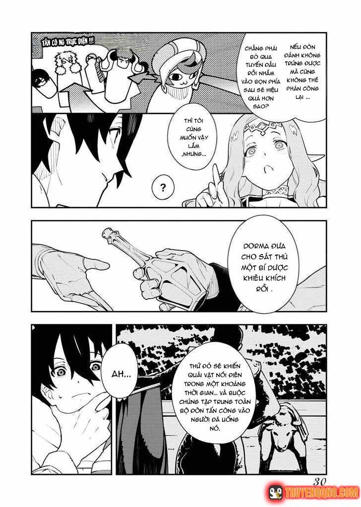 Luyện Kim Thuật Sư Bị Trục Xuất, Có Muốn Xây Dựng Hầm Ngục Mạnh Nhất Không? Chapter 19 - 9