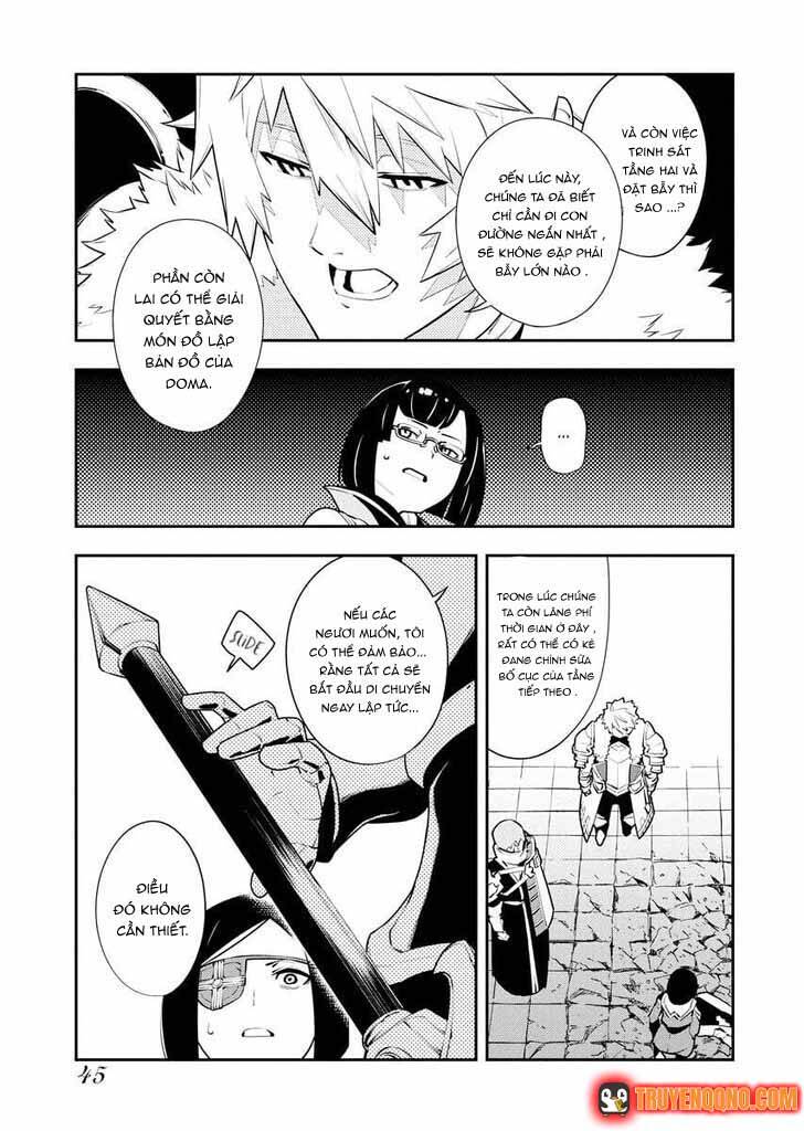 Luyện Kim Thuật Sư Bị Trục Xuất, Có Muốn Xây Dựng Hầm Ngục Mạnh Nhất Không? Chapter 20 - 7