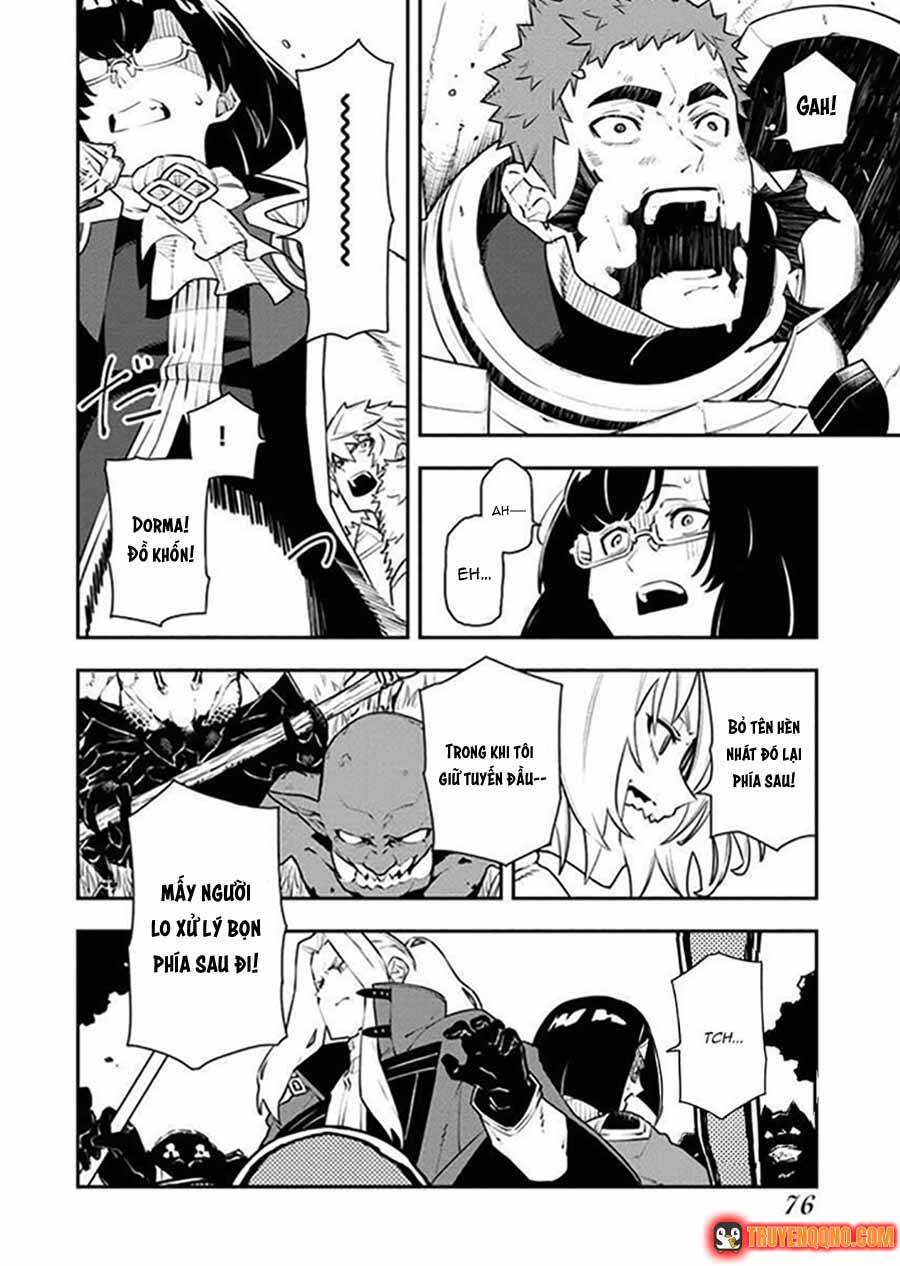 Luyện Kim Thuật Sư Bị Trục Xuất, Có Muốn Xây Dựng Hầm Ngục Mạnh Nhất Không? Chapter 22 - 4