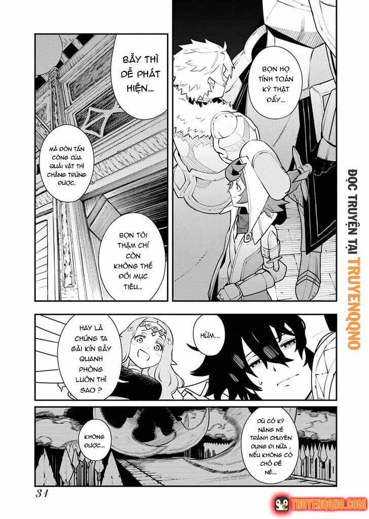 Luyện Kim Thuật Sư Bị Trục Xuất, Có Muốn Xây Dựng Hầm Ngục Mạnh Nhất Không? Chapter 19 - 10