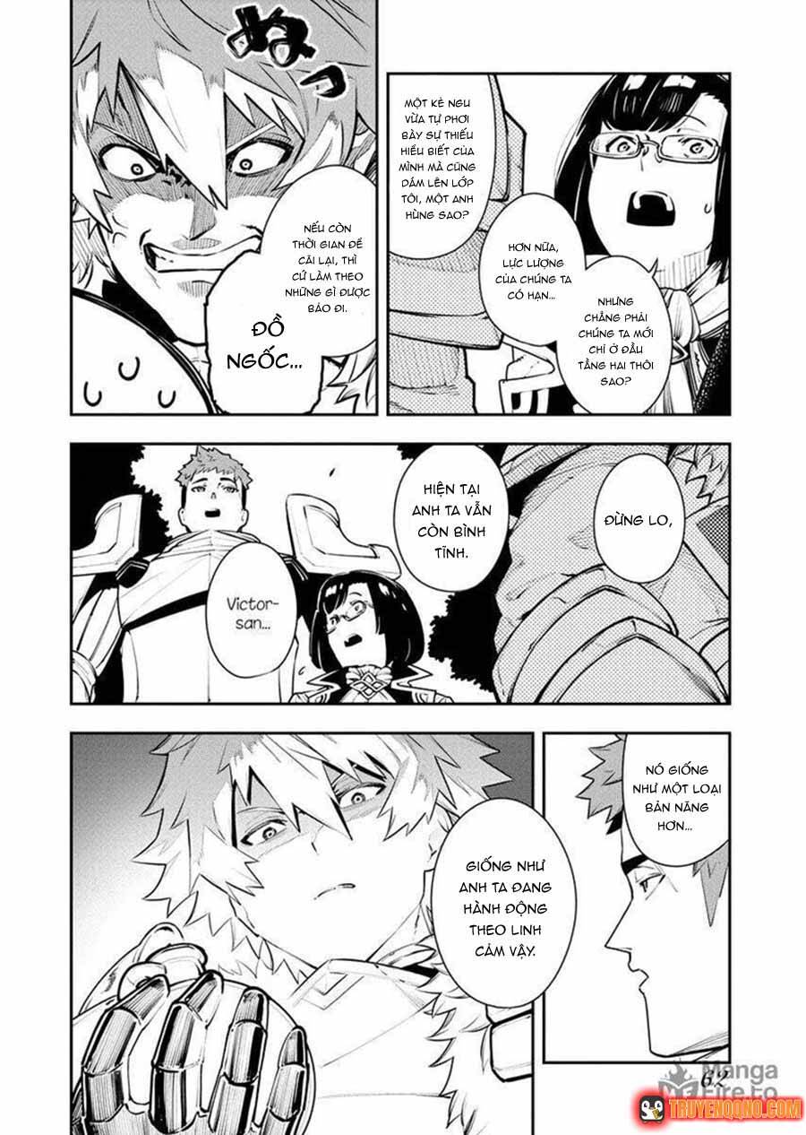 Luyện Kim Thuật Sư Bị Trục Xuất, Có Muốn Xây Dựng Hầm Ngục Mạnh Nhất Không? Chapter 21 - 6