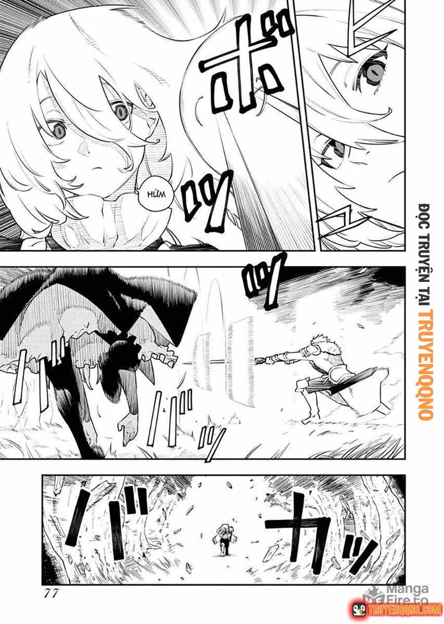 Luyện Kim Thuật Sư Bị Trục Xuất, Có Muốn Xây Dựng Hầm Ngục Mạnh Nhất Không? Chapter 22 - 5