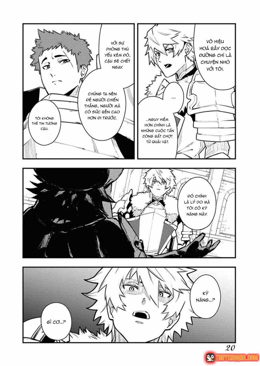 Luyện Kim Thuật Sư Bị Trục Xuất, Có Muốn Xây Dựng Hầm Ngục Mạnh Nhất Không? Chapter 18 - 14