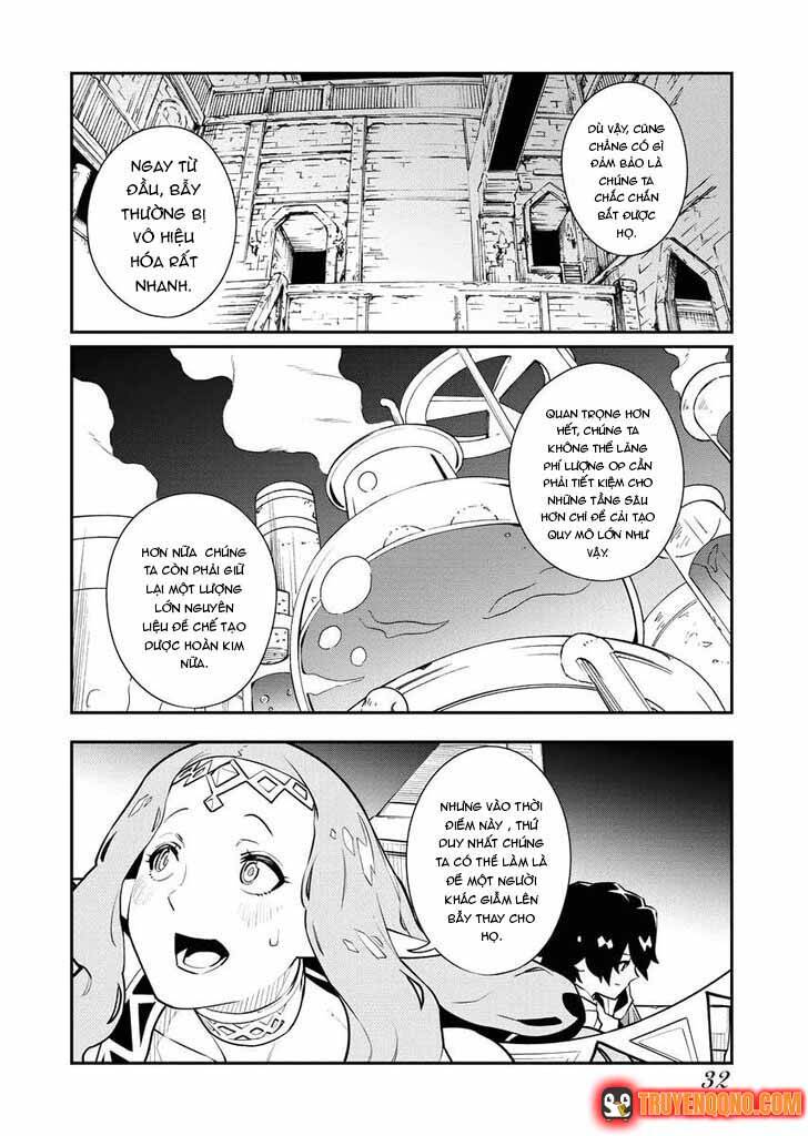 Luyện Kim Thuật Sư Bị Trục Xuất, Có Muốn Xây Dựng Hầm Ngục Mạnh Nhất Không? Chapter 19 - 11