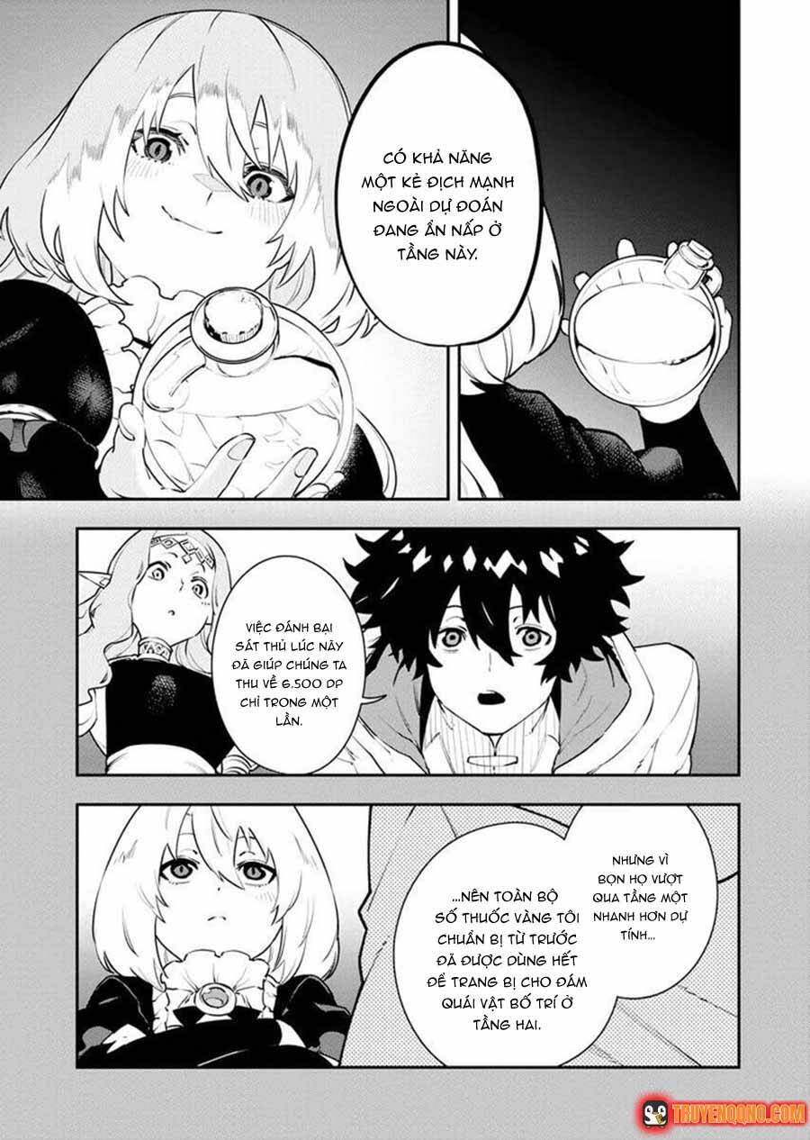 Luyện Kim Thuật Sư Bị Trục Xuất, Có Muốn Xây Dựng Hầm Ngục Mạnh Nhất Không? Chapter 21 - 7