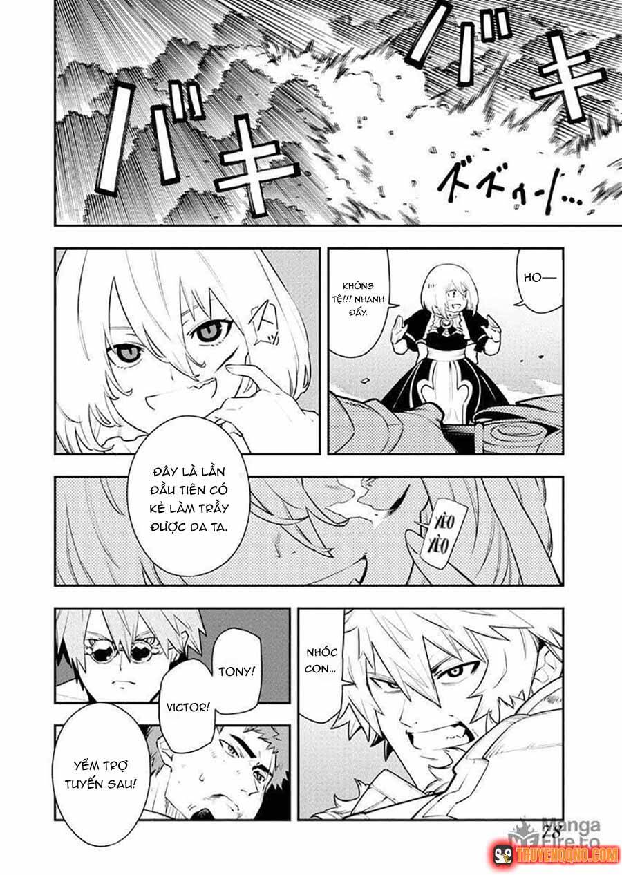 Luyện Kim Thuật Sư Bị Trục Xuất, Có Muốn Xây Dựng Hầm Ngục Mạnh Nhất Không? Chapter 22 - 6